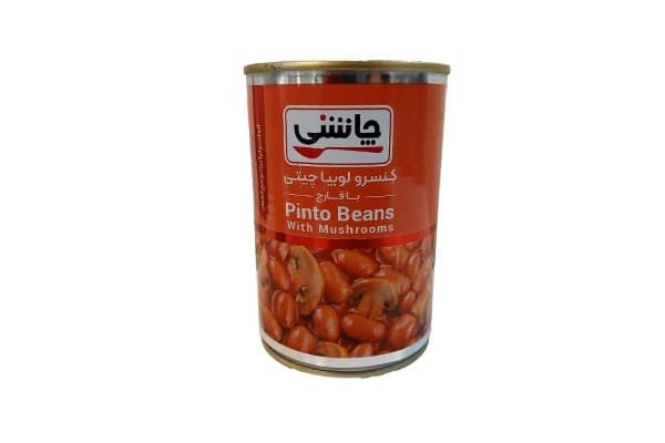 تصویر 1 از قیمت خرید کنسرو لوبیا با قارچ + فروش عمده